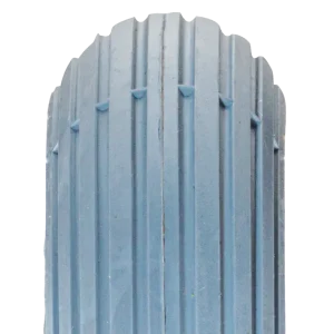 TPA400 200x50 Grey Tyre with Running Tread 105kg Capacity
