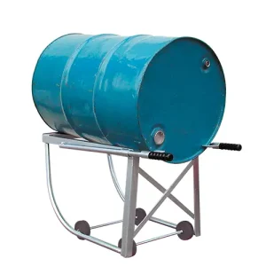 Drum Cradle 200 Litre Complete with Handles - DC1