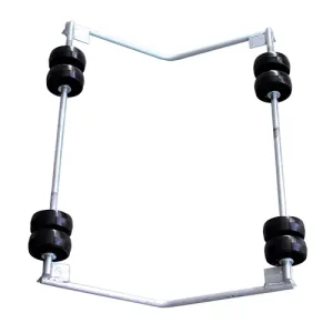 Drum Revolving Cradle Attachment - DC4R