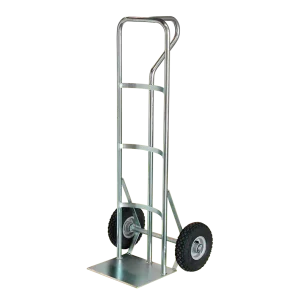 GN50 Gooseneck Hand Truck - 200kg Capacity, Heavy-Duty Steel, Made in NZ.