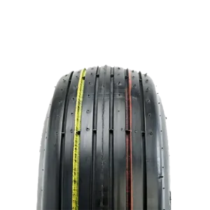 15 x 600 x 6 Smooth Rib Tread HF217 4PLY Tyre - PT38