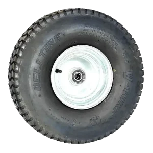 RWY200 - Swinnock Industries RWY200 complete wheel assembly with 20x10x8 tyre and 200mm steel rim for NZ trailers.