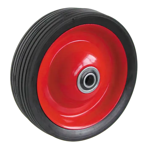 150mm x 54mm Zero Pressure puncture proof wheel with 12.7mm bore ZP150B
