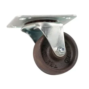 CBP50I | Swivel Plate | 50mm | Cast Iron | 40kg