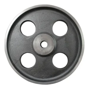CI300PB - Cast Iron Wheel - 300mm x 50mm x 25.4mm