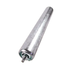 Medium Duty Steel Conveyor Roller - GSRROLLERS
