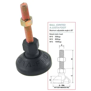 Adjustafeet - Swinnock Industries