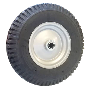 BWW200 Steel 200mm Rim - 480/400 x 8 4PLY Low Speed Bearing