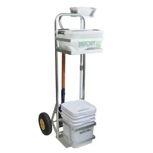 Biosecurity Risk Containment Hand Truck - BIOCART