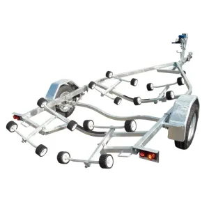 Boat Trailer 4.9m-5.4m Single or Tandem Axle - BT500