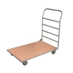Modular Single Ended Non Rocking Trolley - MTPT1000S
