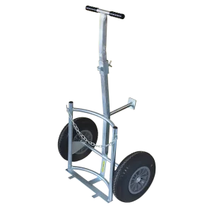 DTBWBB | Heavy Duty Drum Transporter | 350kg Capacity